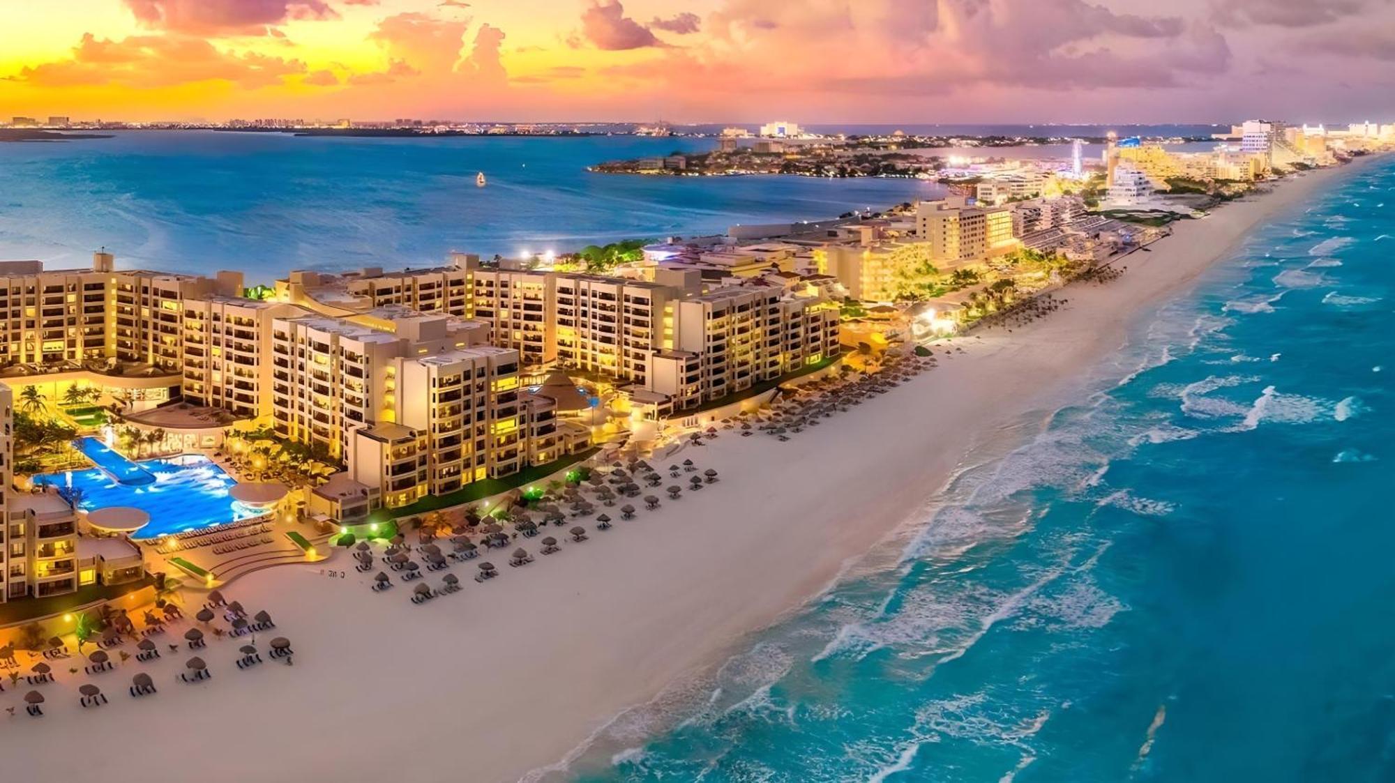 Mangle By Andiani Apartment Cancun Exterior photo