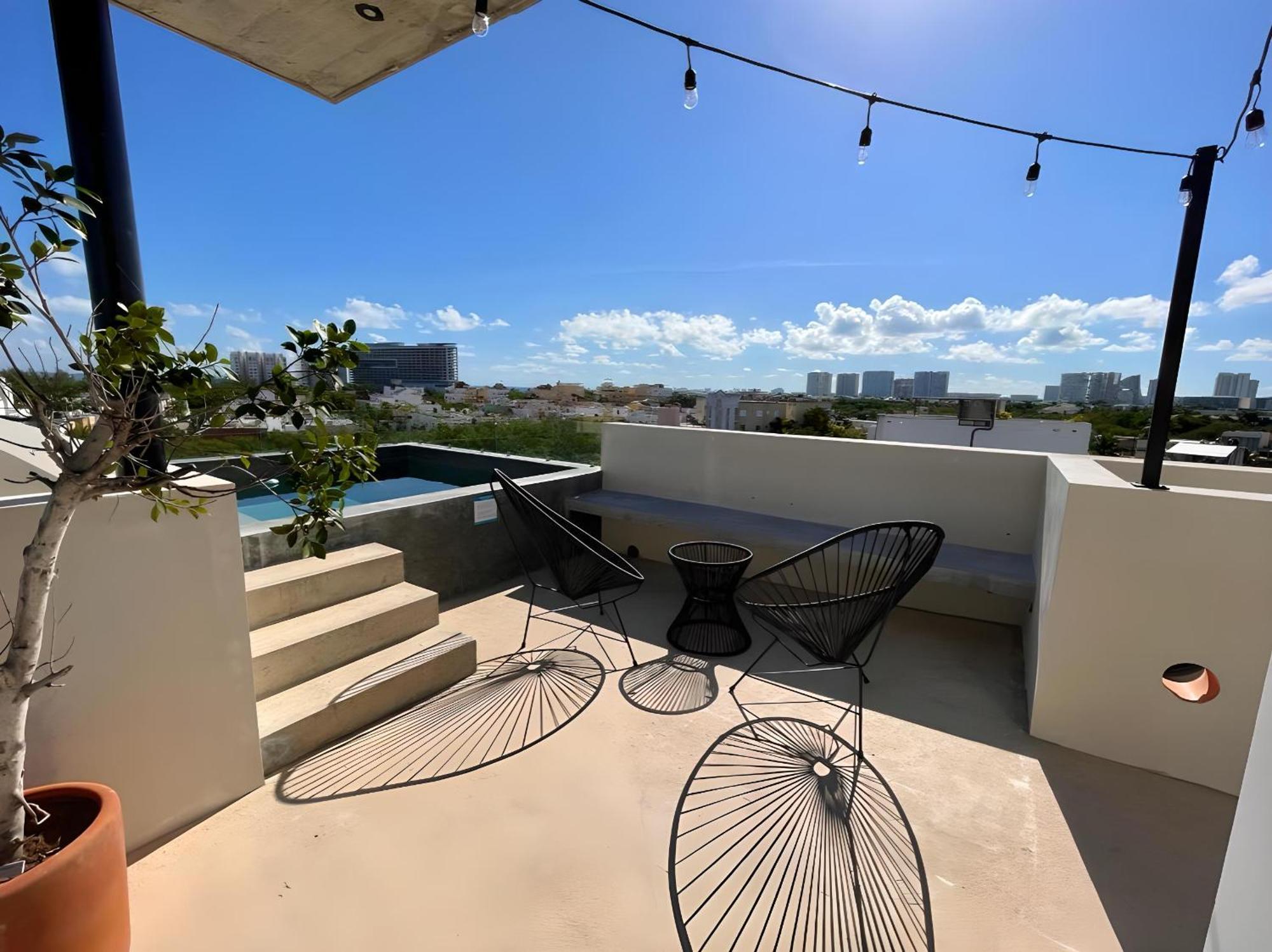 Mangle By Andiani Apartment Cancun Exterior photo